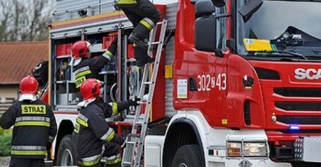 Tragedia w Policach. Znaleziono dwa ciała