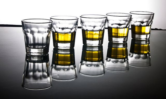 Alergia na alkohol nie występuje u wielu osób.