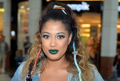 Zielone usta? Patricia Kazadi zaszalała