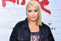 "Rockowa" Patricia Kazadi. Pokazała się w blond fryzurze