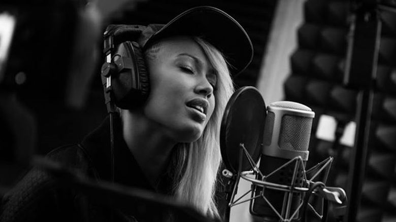 Patricia Kazadi screen Facebook