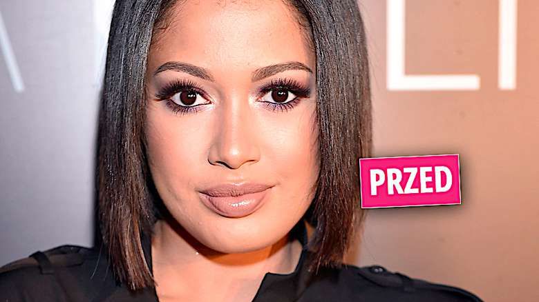 Patricia Kazadi metamorfoza