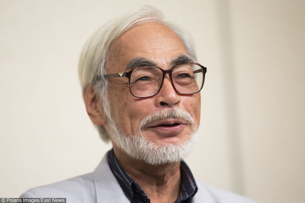 Hayao Miyazaki wraca z emerytury. Reżyser chce nakręcić nowy film