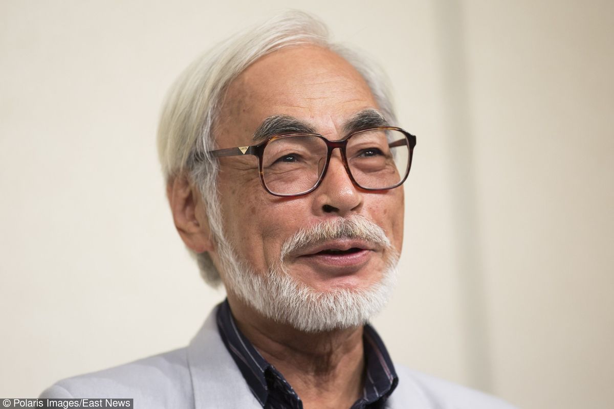 Hayao Miyazaki wraca z emerytury. Reżyser chce nakręcić nowy film