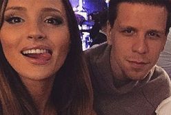 Marina Łuczenko i Wojciech Szczęsny na kolacji z gwiazdami muzyki