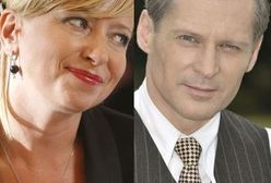 Dorota Segda i Robert Kozyra: połączył ich krótki romans