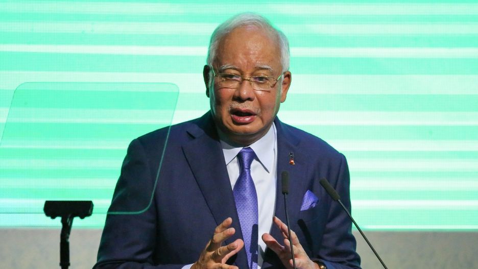 Były premier Najib Razak aresztowany ws. korupcji