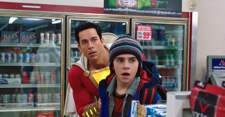 "Shazam!": Drogie DCEU, proszę o więcej! [RECENZJA BLU-RAY]