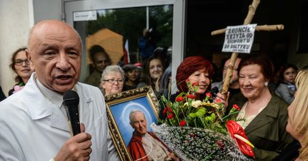 Kataryna: Biskupi docenią zaostrzenie przepisów aborcyjnych. Zwykli ludzie - niekoniecznie