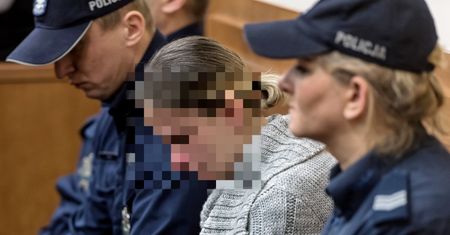 Matka, która zamordowała dwie córki, usłyszała wyrok. Dożywocie
