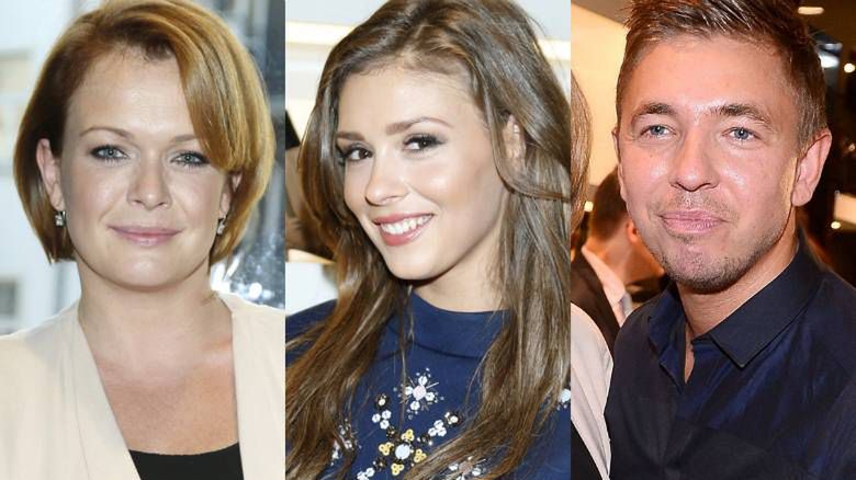 Daria Widawska, Klaudia Halejcio, Łukasz Jemioł
Fotografia: AKPA/ONS