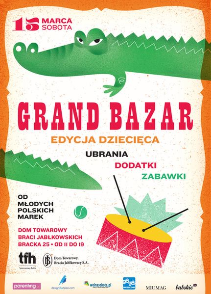 Dziecięca edycja Grand Bazaru