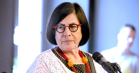 Anna Azari: apeluję do prezydenta o odwleczenie decyzji o podpisaniu ustawy o IPN
