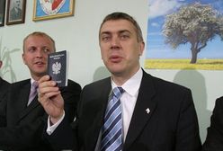 Giertych jedzie na Białoruś