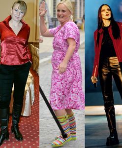 10 najbardziej spektakularnych metamorfoz polskiego show-biznesu