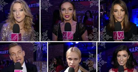 Gwiazdy zrobiły niespodziankę i nagrały świąteczne życzenia dla czytelników Jastrząb Post! [Wideo]