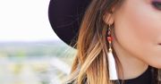 Kolczyki z chwostami - stylowe inspiracje