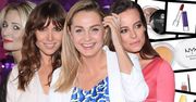 Kosmetyczne hity do makijażu gwiazd w niskich cenach. Zobacz, czego używają Odeta Moro, Małgorzata Socha, Anna Mucha