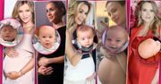 Gwiazdy, które urodziły w 2019 roku: Meghan Markle, Joanna Krupa, Sara Boruc… . To był prawdziwy baby boom!