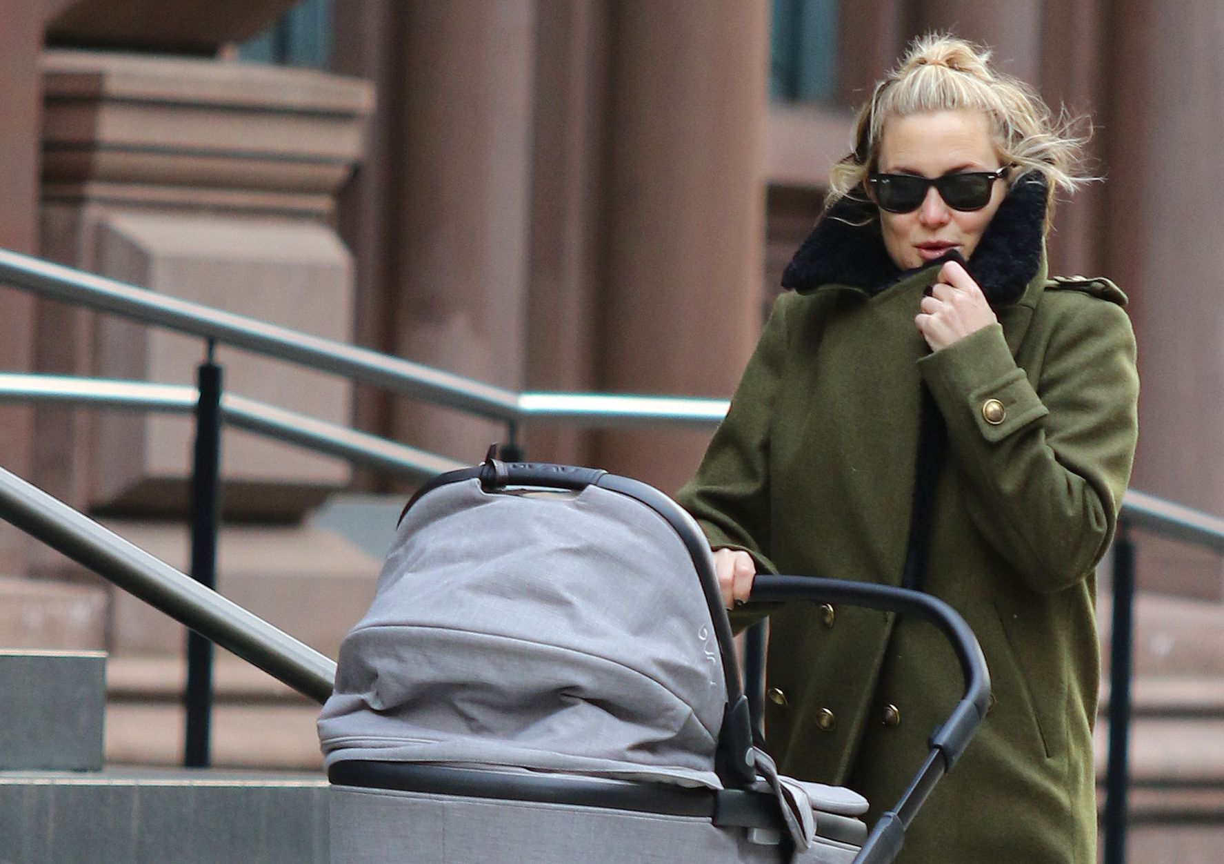 Kate Hudson chce, by jej córka w przyszłości sama wybrała płeć