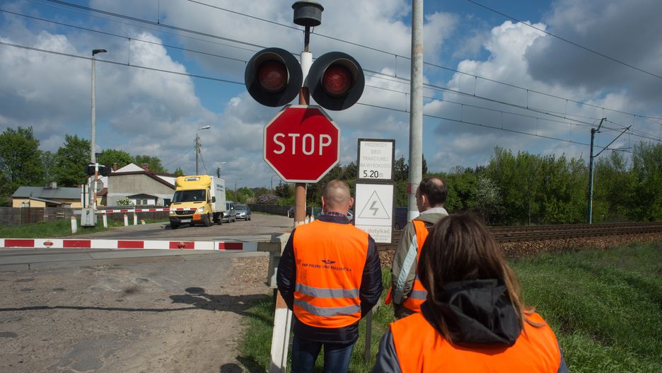 Mieszkańcy osiedli Wilno i Zacisze spotkali się z przedstawicielami PKP