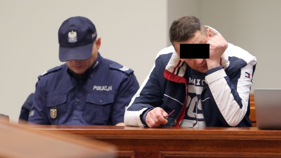 Diler gwiazd Cezary P.  zasiadł na ławie oskarżonych w 2017 roku