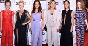 Kreacje gwiazd na gali Orły 2017: Magdalena Boczarska, Agata Buzek, Małgorzata Kożuchowska, Weronika Rosati [DUŻO ZDJĘĆ]