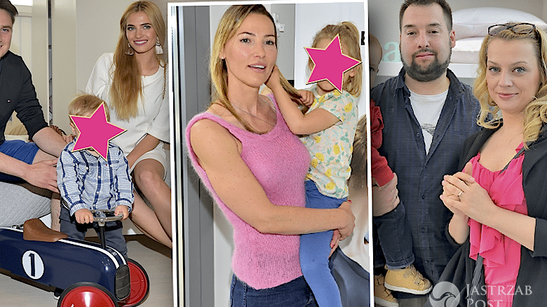 Dzieci gwiazd zdjęcia