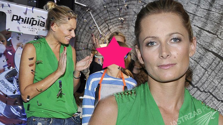 Odeta Moro z córką Sonią na charytatywnym gotowaniu