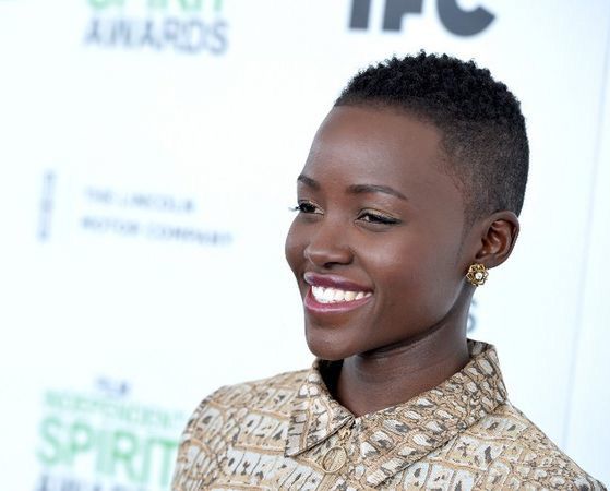 Lupita Nyong’o po raz trzeci na okładce „VOGUE”