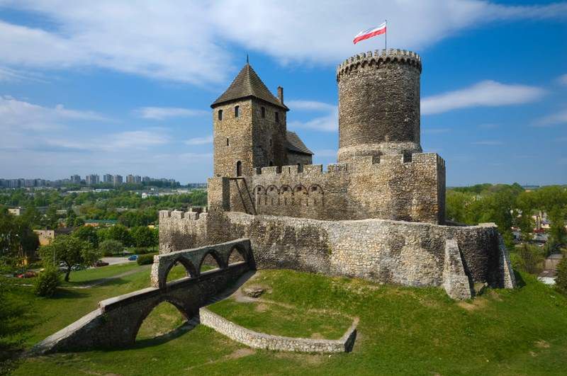 Jura Krakowsko-Częstochowska - nie tylko Orle Gniazda