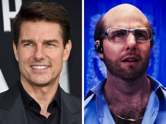 Tom Cruise