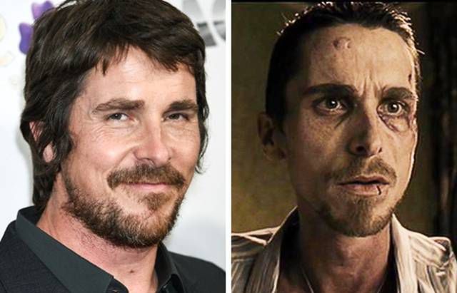 Christian Bale