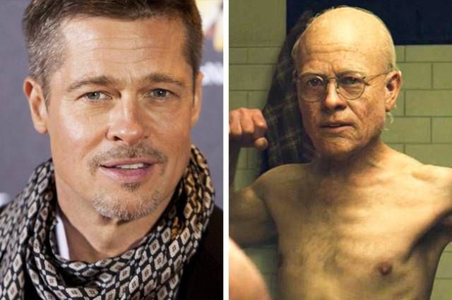 Brad Pitt