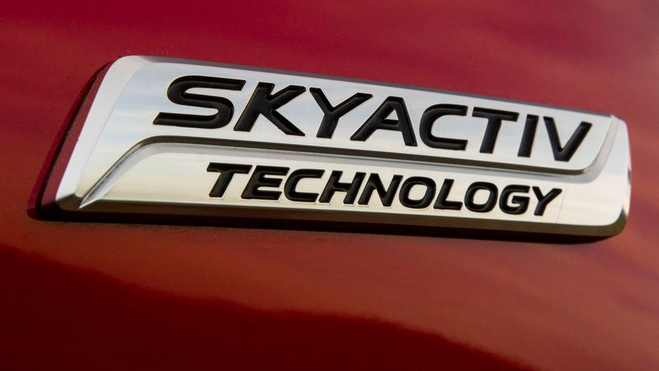 Mazda Skyactive