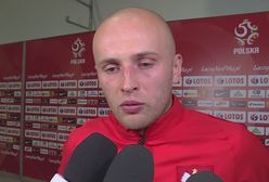 Michał Pazdan: gra na mundialu, pamięta o żonie