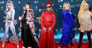 Sylwester Polsat 2022. Kreacje gwiazd: Cleo, Maryla Rodowicz, bryska, Michał Wiśniewski... [GALERIA aktualizowna na bieżąco]