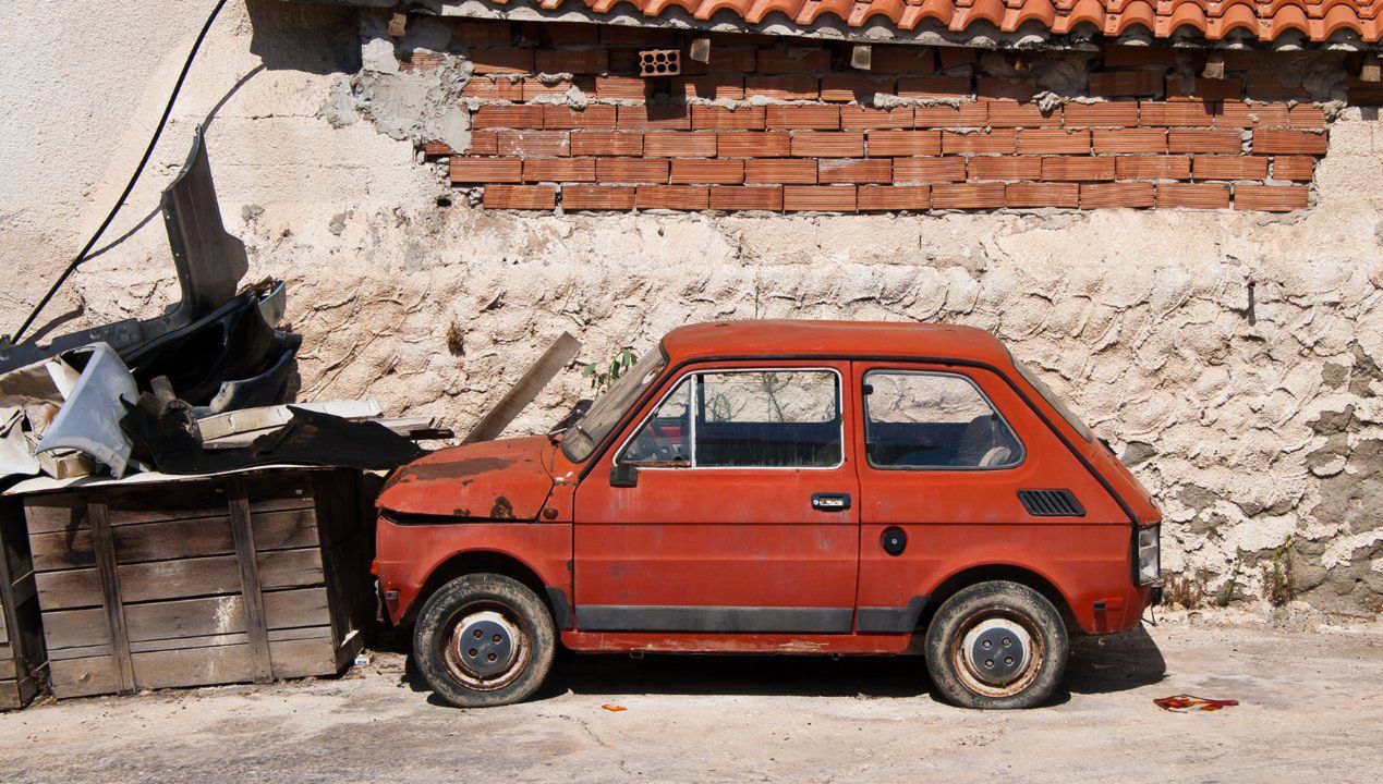 automatyczne wyrejestrowanie pojazdu, fot. freepik