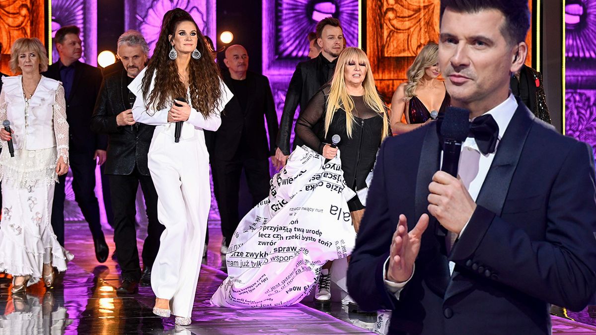 Tomasz Kammel i gwiazdy