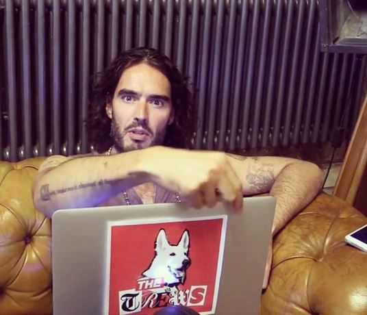 Russell Brand