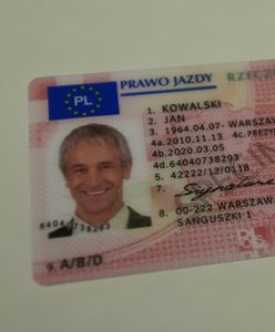 23 osoby podejrzane o korupcję przy odzyskiwaniu prawa jazdy