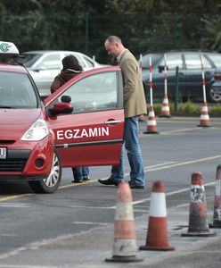 Nie zdała egzaminu na prawo jazdy. Ukradła "elkę"