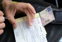 Kolejarze chcą zabierania prawa jazdy za łamanie przepisów na przejazdach