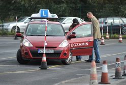 Nie zdała egzaminu na prawo jazdy. Ukradła "elkę"