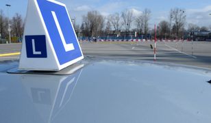 Przystąpił do egzaminu na prawo jazdy pod wpływem alkoholu