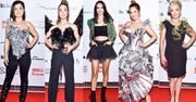 Gwiazdy na pokazie mody z recyklingu: Ida Nowakowska, Katarzyna Cichopek, Monika Richardson