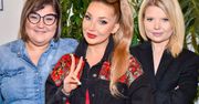 Gwiazdy świętują pierwszy dzień wiosny: Cleo, Dominika Gwit i Marta Manowska