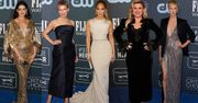 Critics' Choice Awards 2020. Obłędne kreacje gwiazd: J.Lo, Rene Zellweger, Anne Hathaway