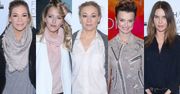 Joanna Horodyńska, Jessica Mercedes, Katarzyna Sokołowska i siostry Bohosiewicz