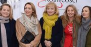 Gwiazdy wspierają akcję charytatywną: Anna Kalczyńska, Anita Sokołowska, Katarzyna Żak, Paulina Chruściel...